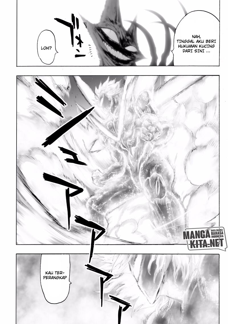 One Punch Man Chapter 165 Halaman 23