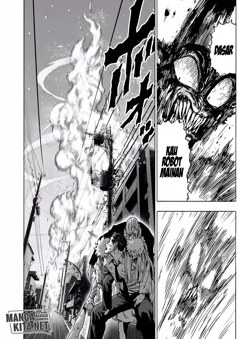One Punch Man Chapter 165 Halaman 25