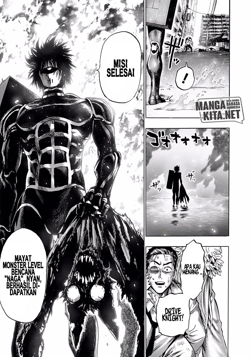 One Punch Man Chapter 165 Halaman 26