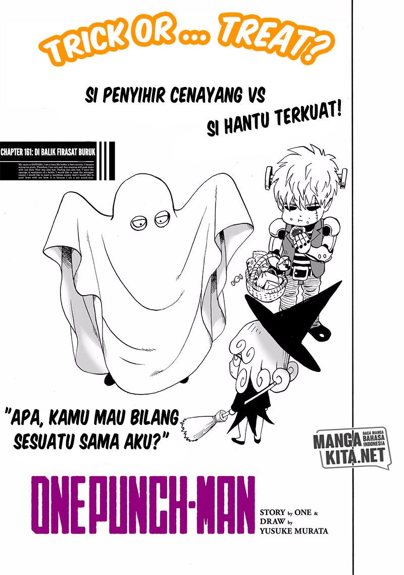 One Punch Man Chapter 166 Halaman 2