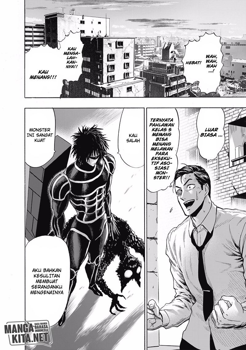One Punch Man Chapter 166 Halaman 3