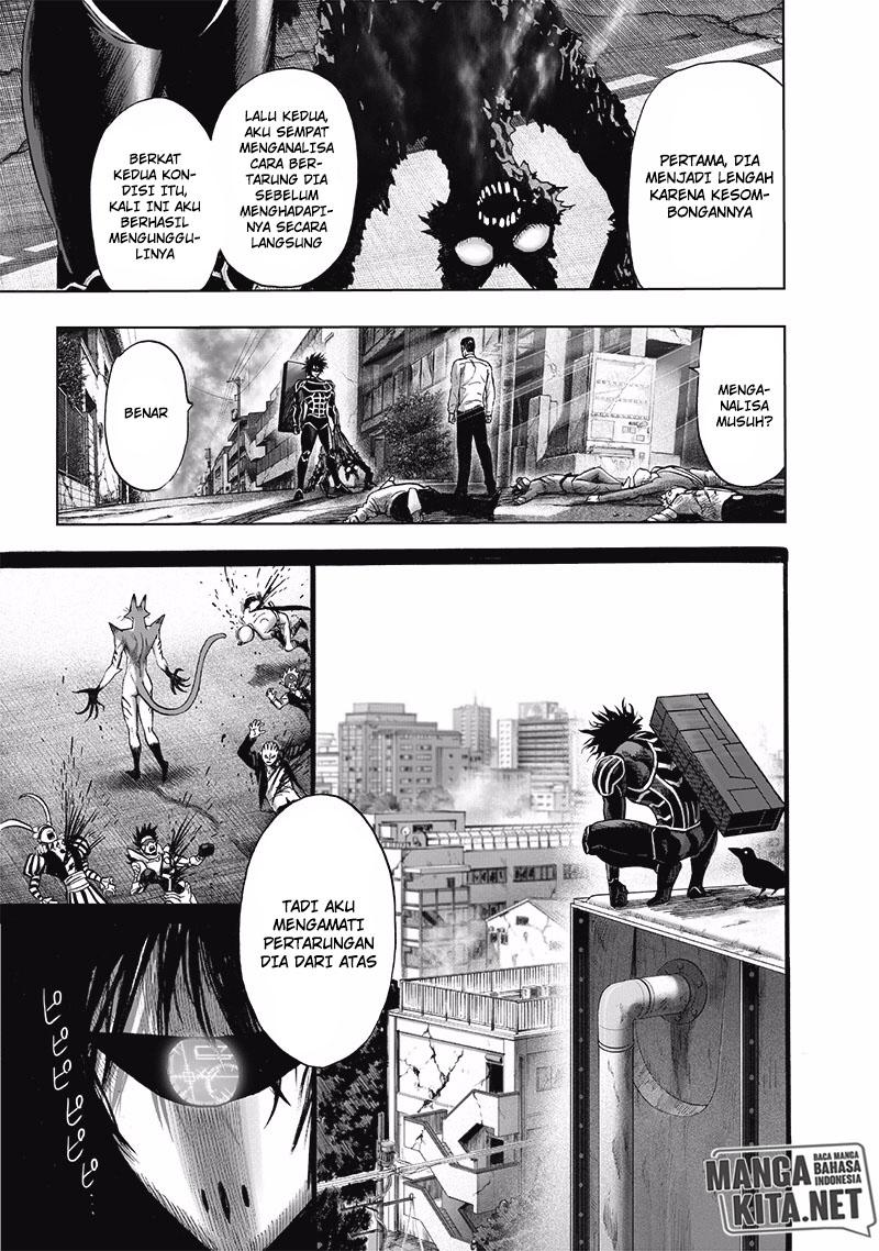 One Punch Man Chapter 166 Halaman 4