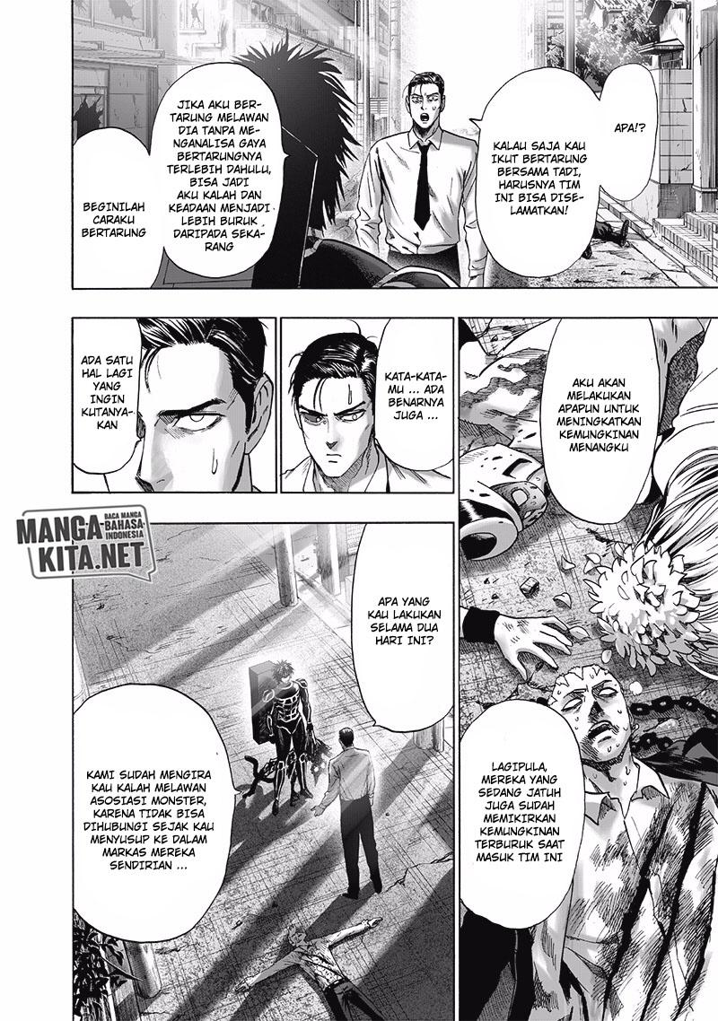 One Punch Man Chapter 166 Halaman 5