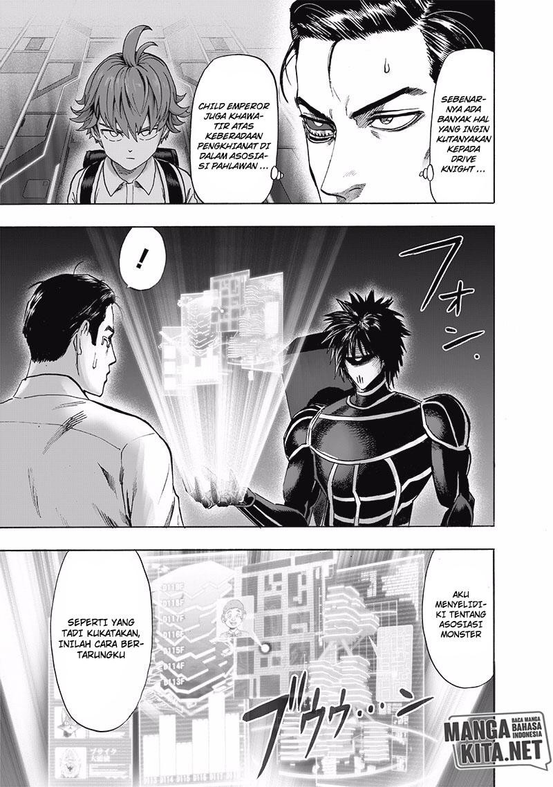 One Punch Man Chapter 166 Halaman 6