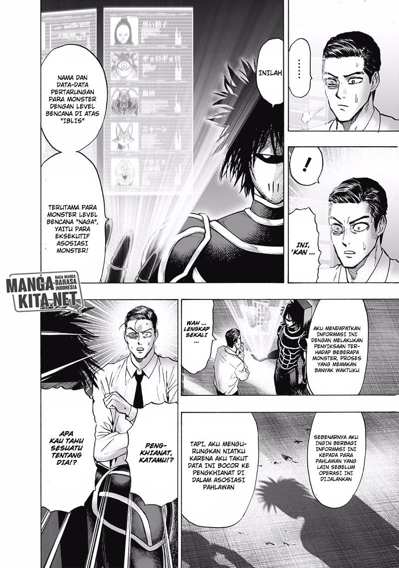One Punch Man Chapter 166 Halaman 7