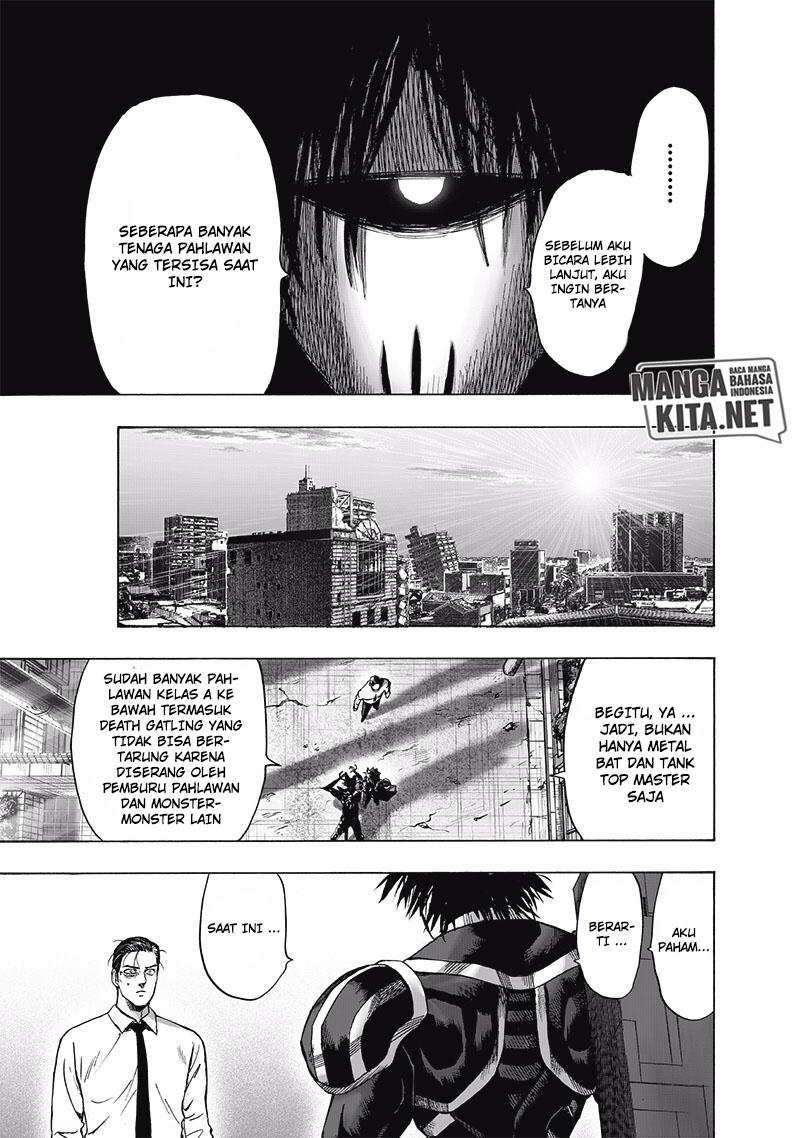 One Punch Man Chapter 166 Halaman 8