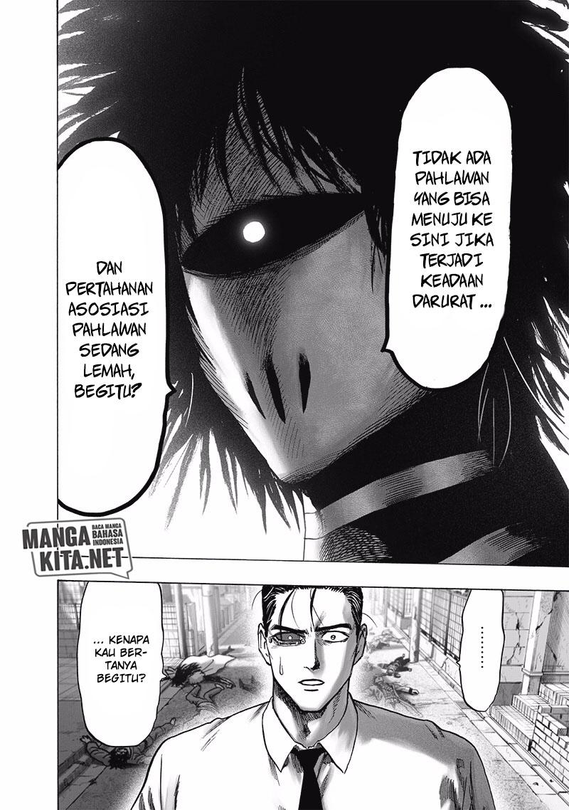 One Punch Man Chapter 166 Halaman 9
