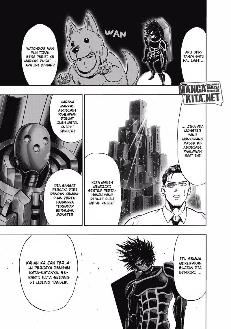 One Punch Man Chapter 166 Halaman 10