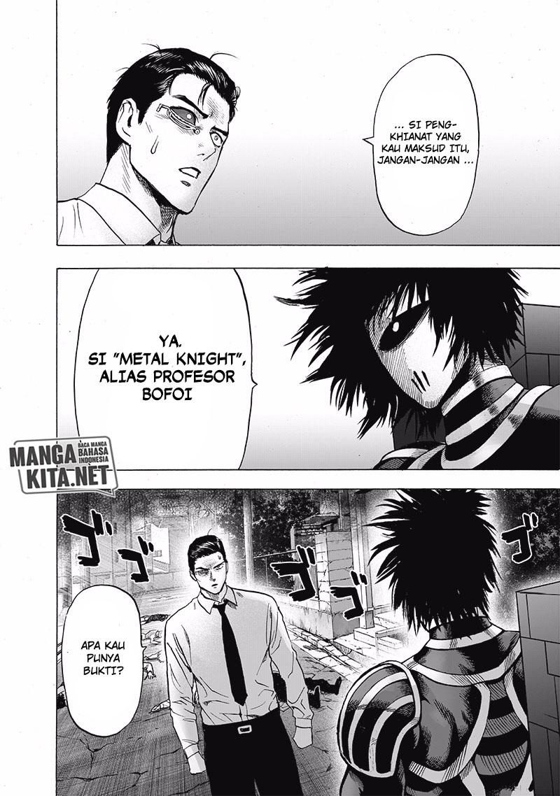 One Punch Man Chapter 166 Halaman 11