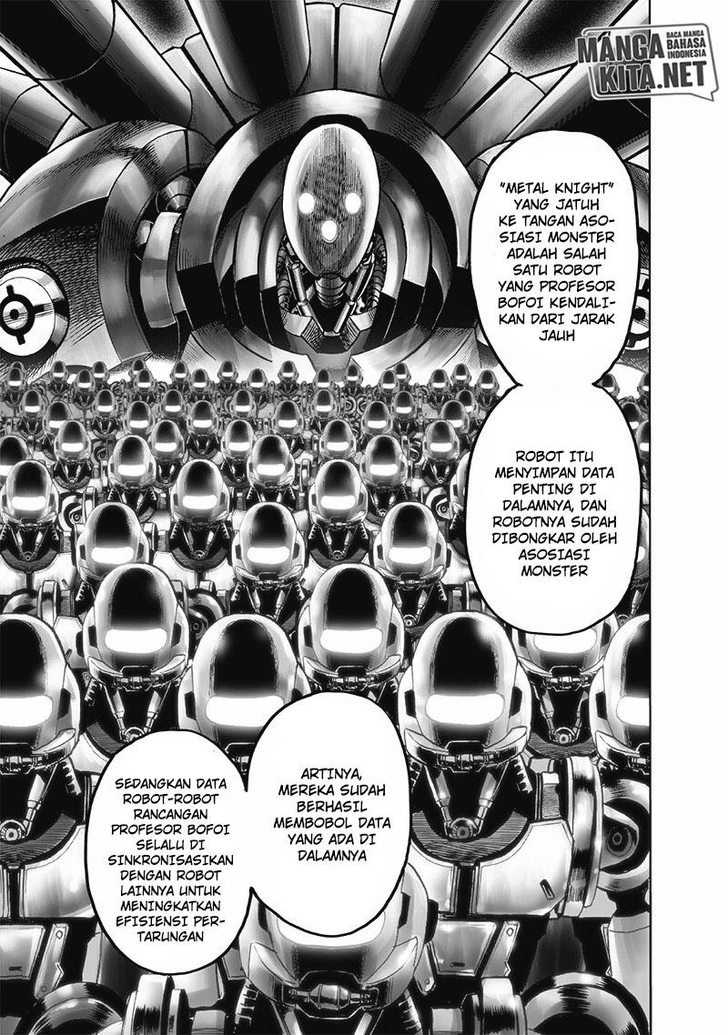 One Punch Man Chapter 166 Halaman 12