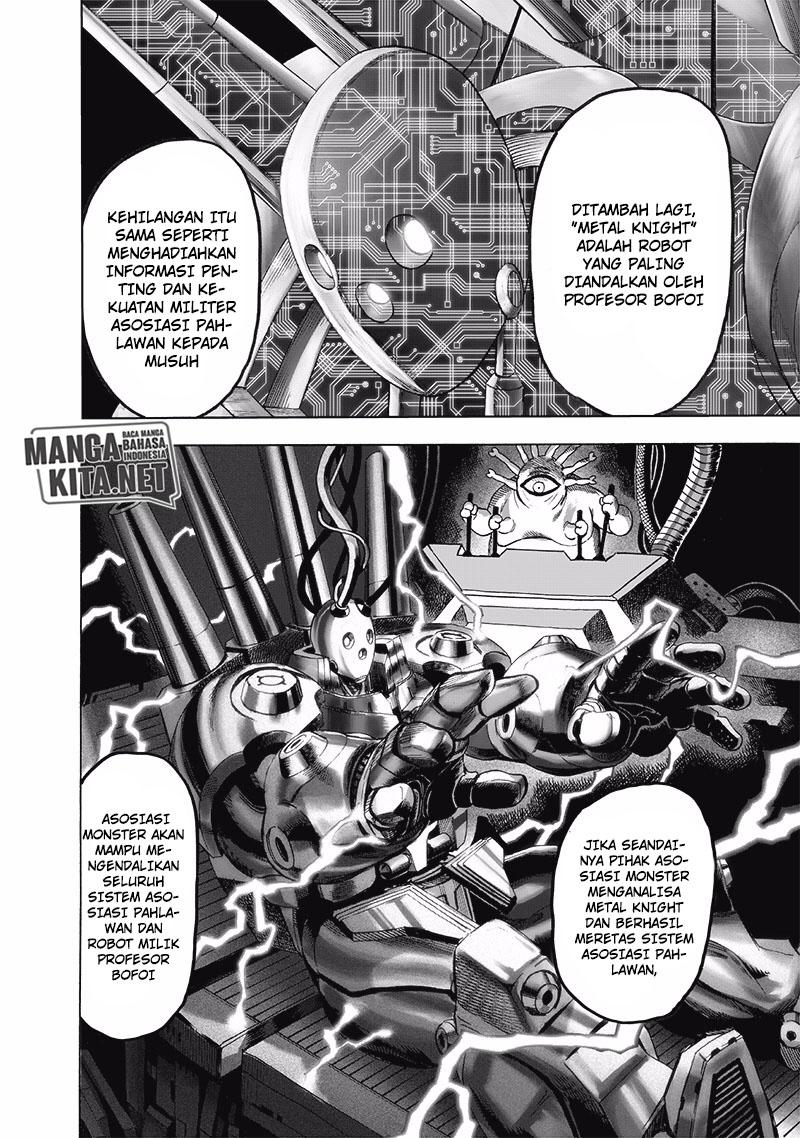 One Punch Man Chapter 166 Halaman 13