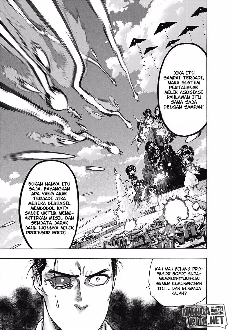 One Punch Man Chapter 166 Halaman 14
