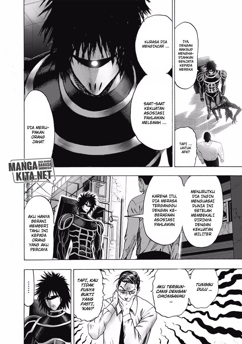 One Punch Man Chapter 166 Halaman 15