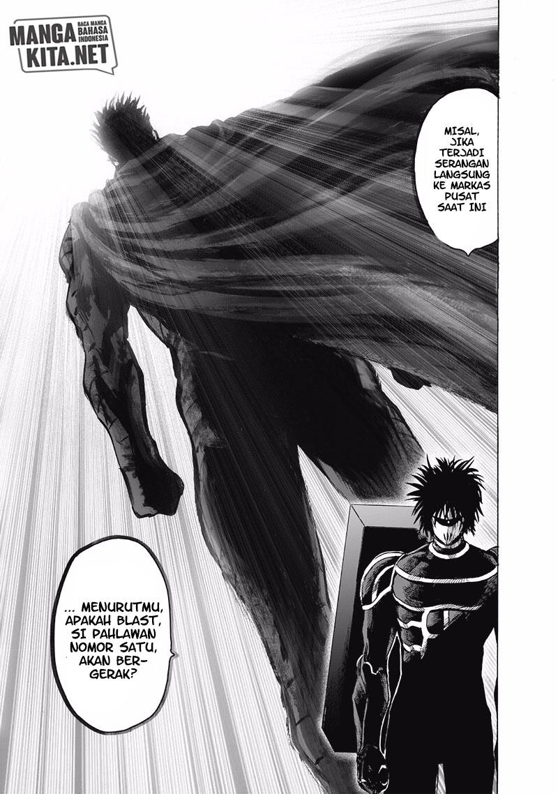 One Punch Man Chapter 166 Halaman 16