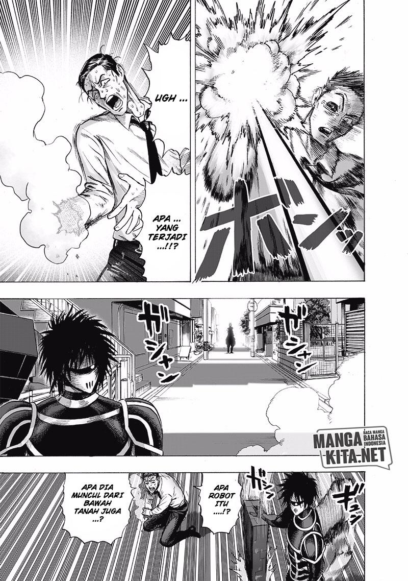 One Punch Man Chapter 166 Halaman 18