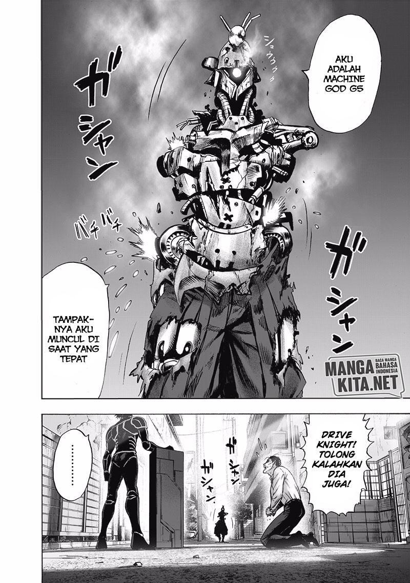 One Punch Man Chapter 166 Halaman 19