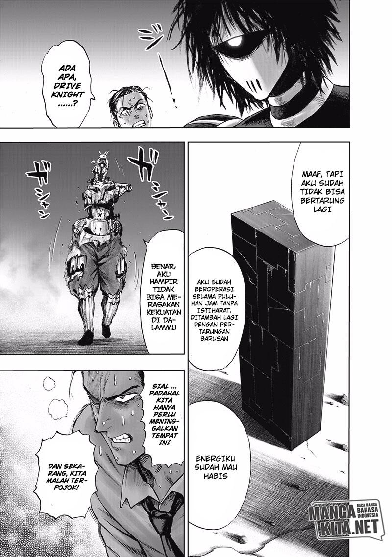 One Punch Man Chapter 166 Halaman 20