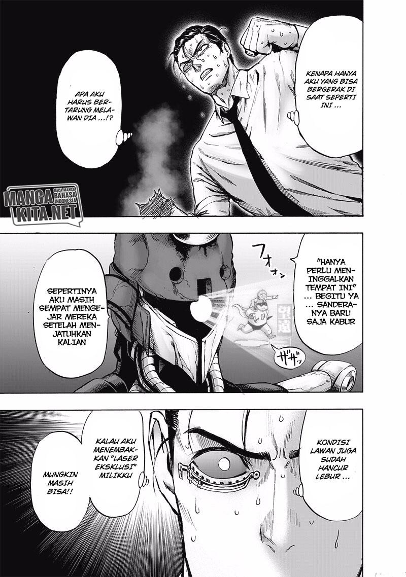 One Punch Man Chapter 166 Halaman 22