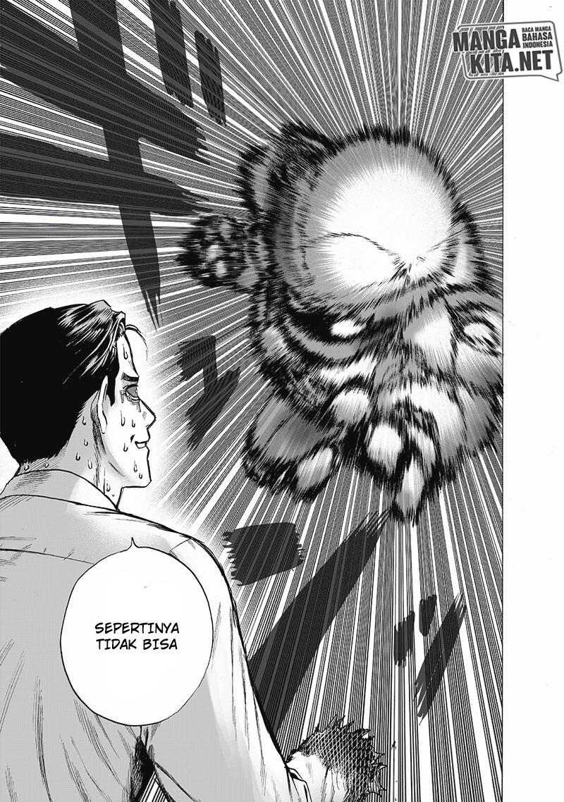 One Punch Man Chapter 166 Halaman 24