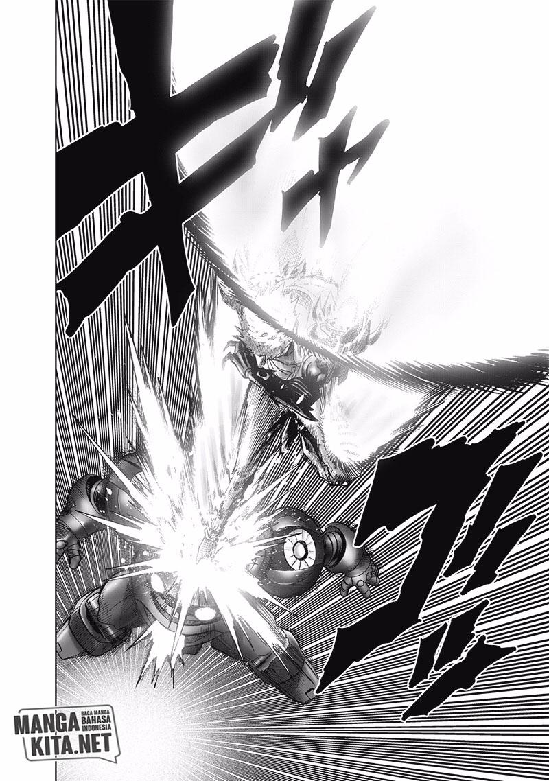 One Punch Man Chapter 166 Halaman 26