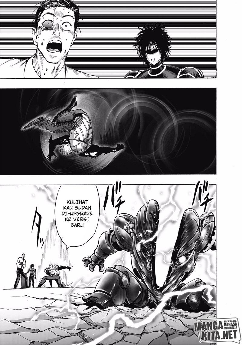 One Punch Man Chapter 166 Halaman 27