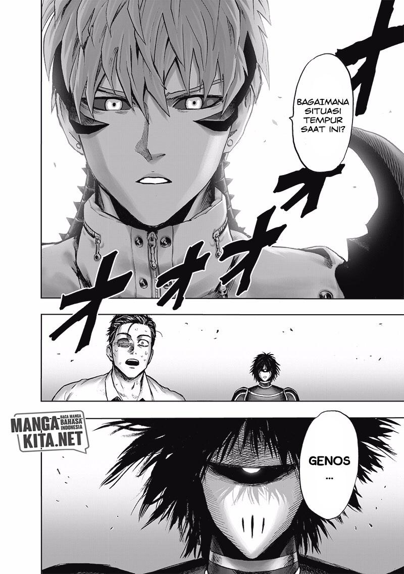 One Punch Man Chapter 166 Halaman 29