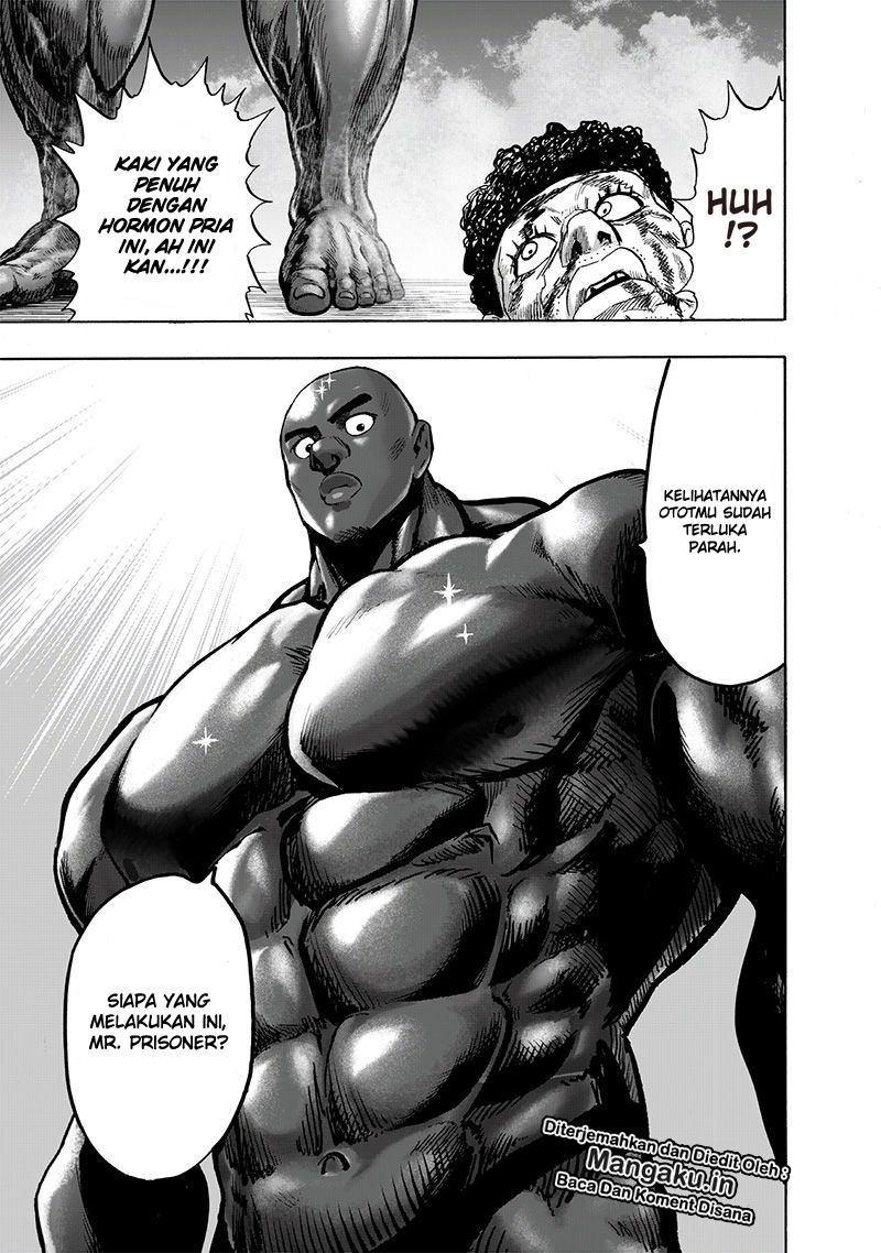 One Punch Man Chapter 168 Halaman 5