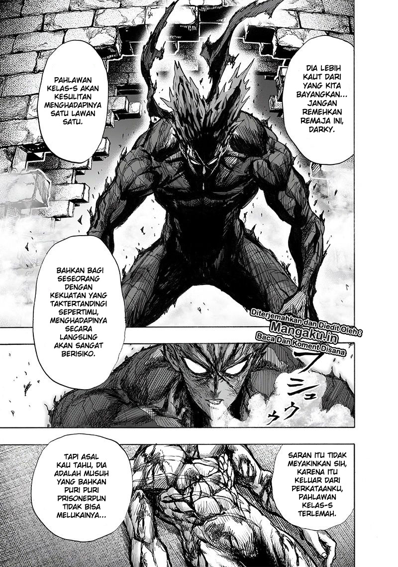 One Punch Man Chapter 168 Halaman 7
