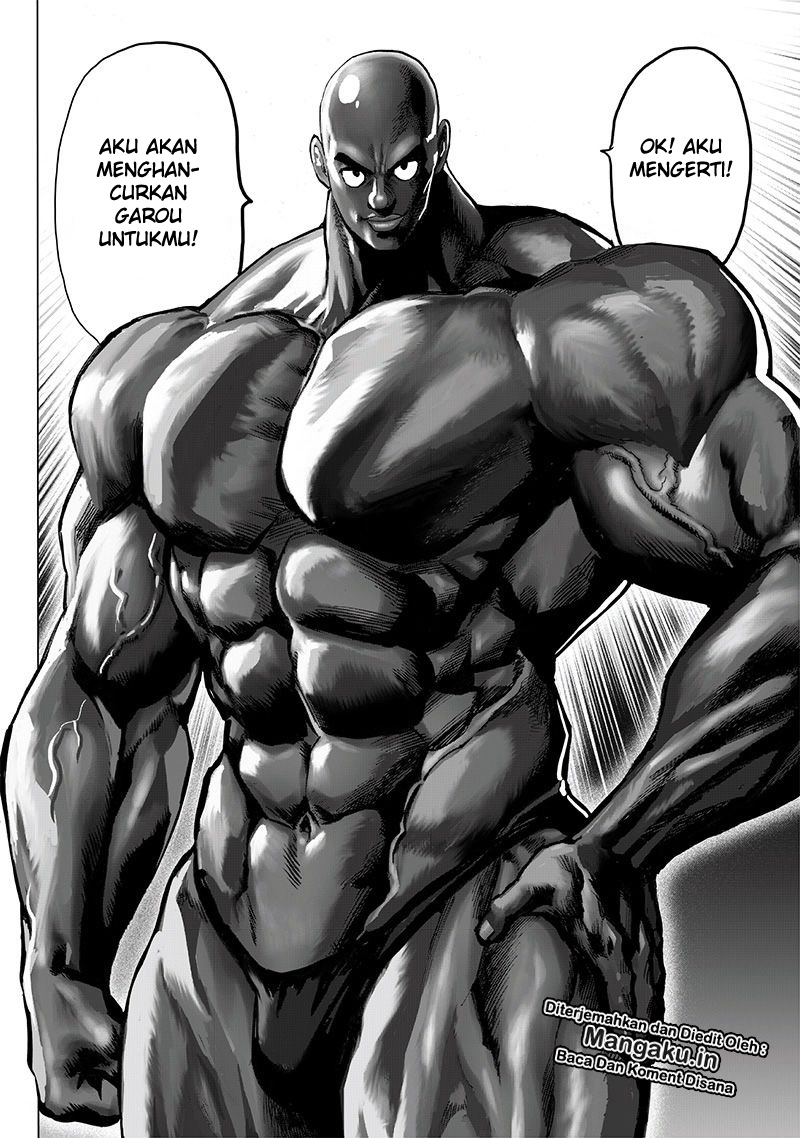 One Punch Man Chapter 168 Halaman 8