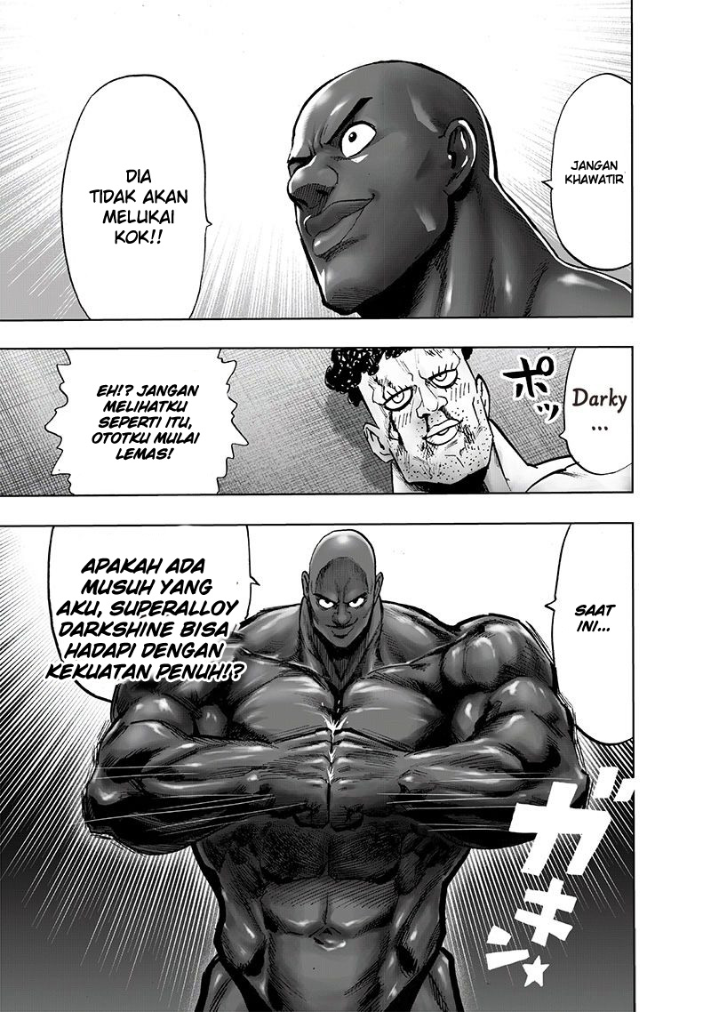 One Punch Man Chapter 168 Halaman 9