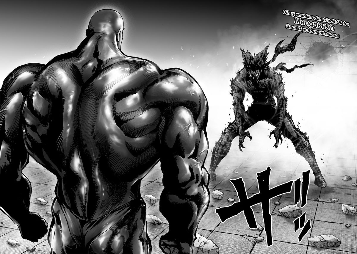 One Punch Man Chapter 168 Halaman 10