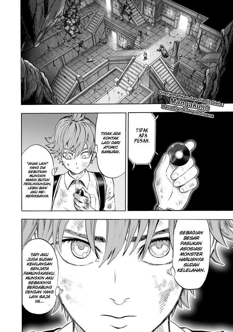 One Punch Man Chapter 168 Halaman 11