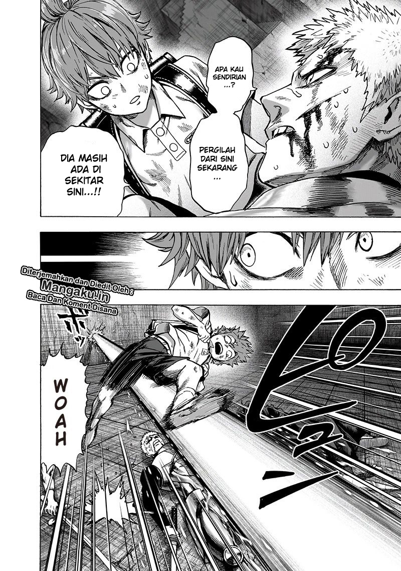 One Punch Man Chapter 168 Halaman 13
