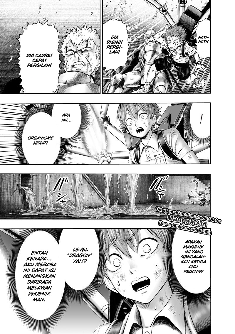 One Punch Man Chapter 168 Halaman 14