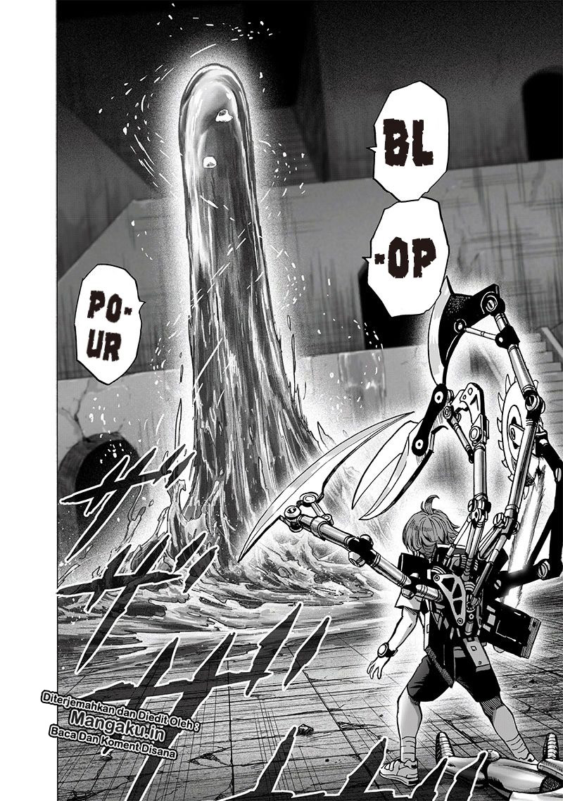 One Punch Man Chapter 168 Halaman 15