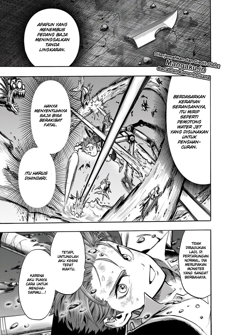 One Punch Man Chapter 168 Halaman 18