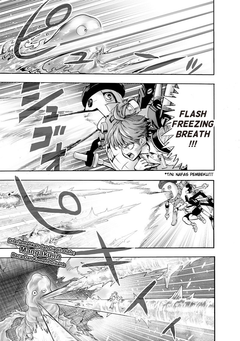 One Punch Man Chapter 168 Halaman 20