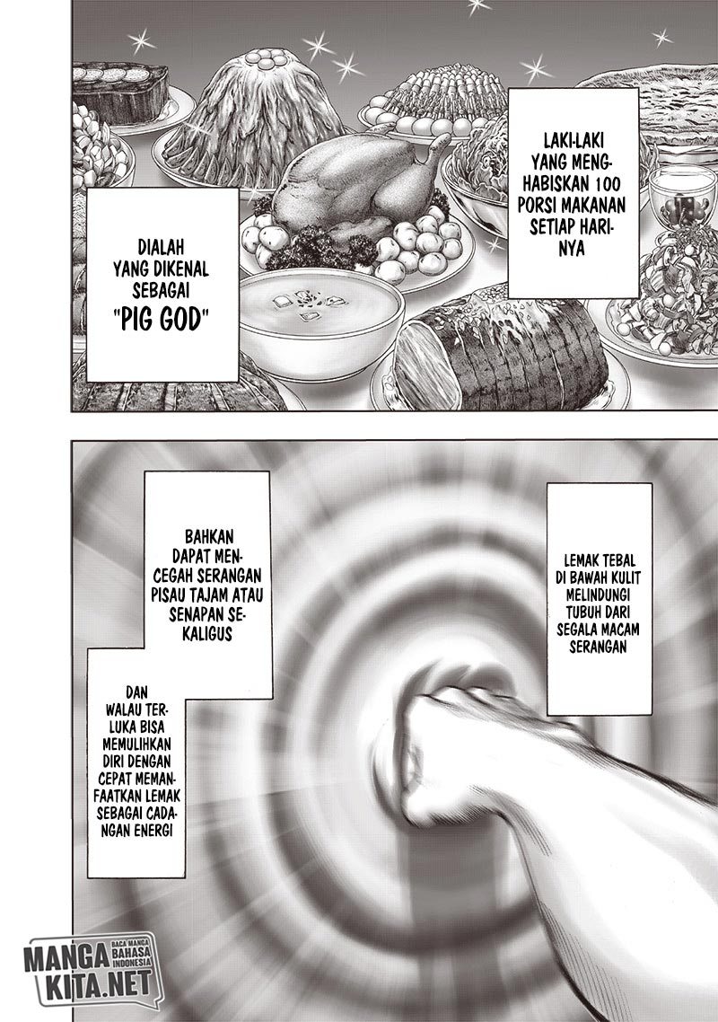 One Punch Man Chapter 170 Halaman 2