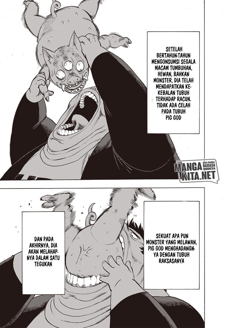 One Punch Man Chapter 170 Halaman 3