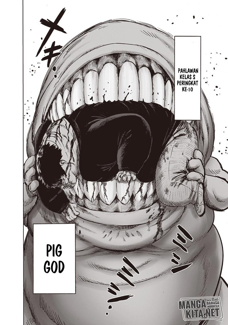 One Punch Man Chapter 170 Halaman 4