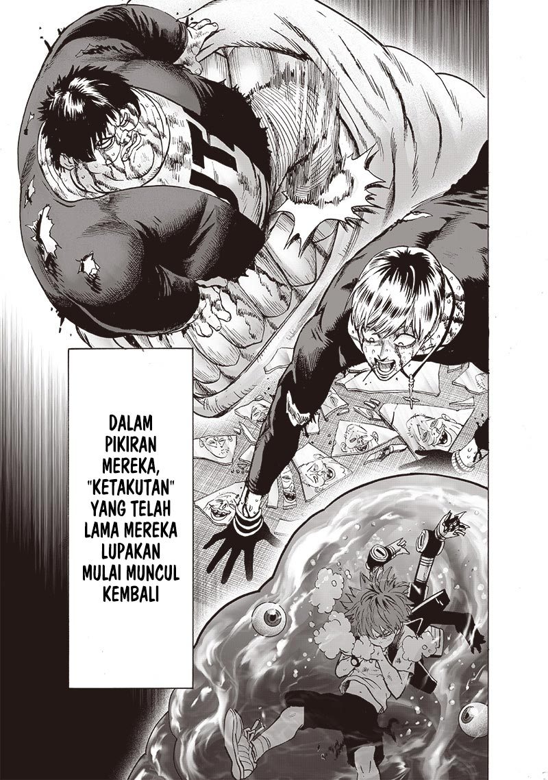 One Punch Man Chapter 170 Halaman 11