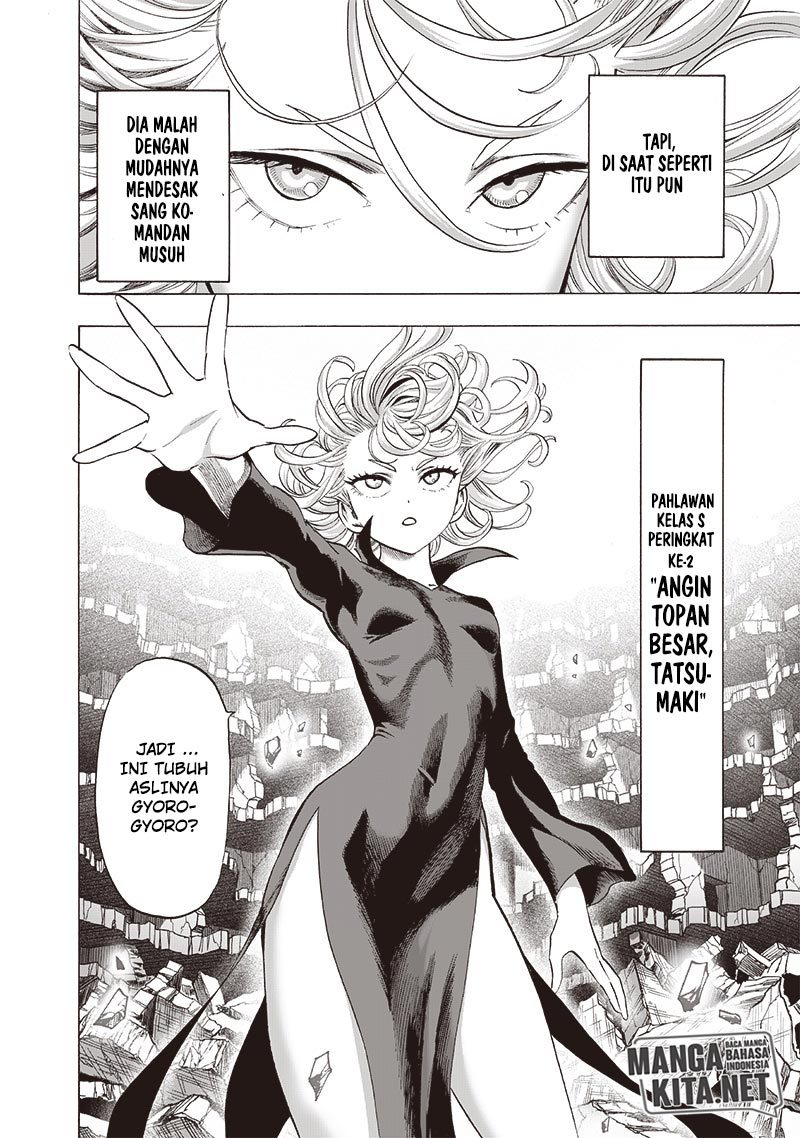 One Punch Man Chapter 170 Halaman 12