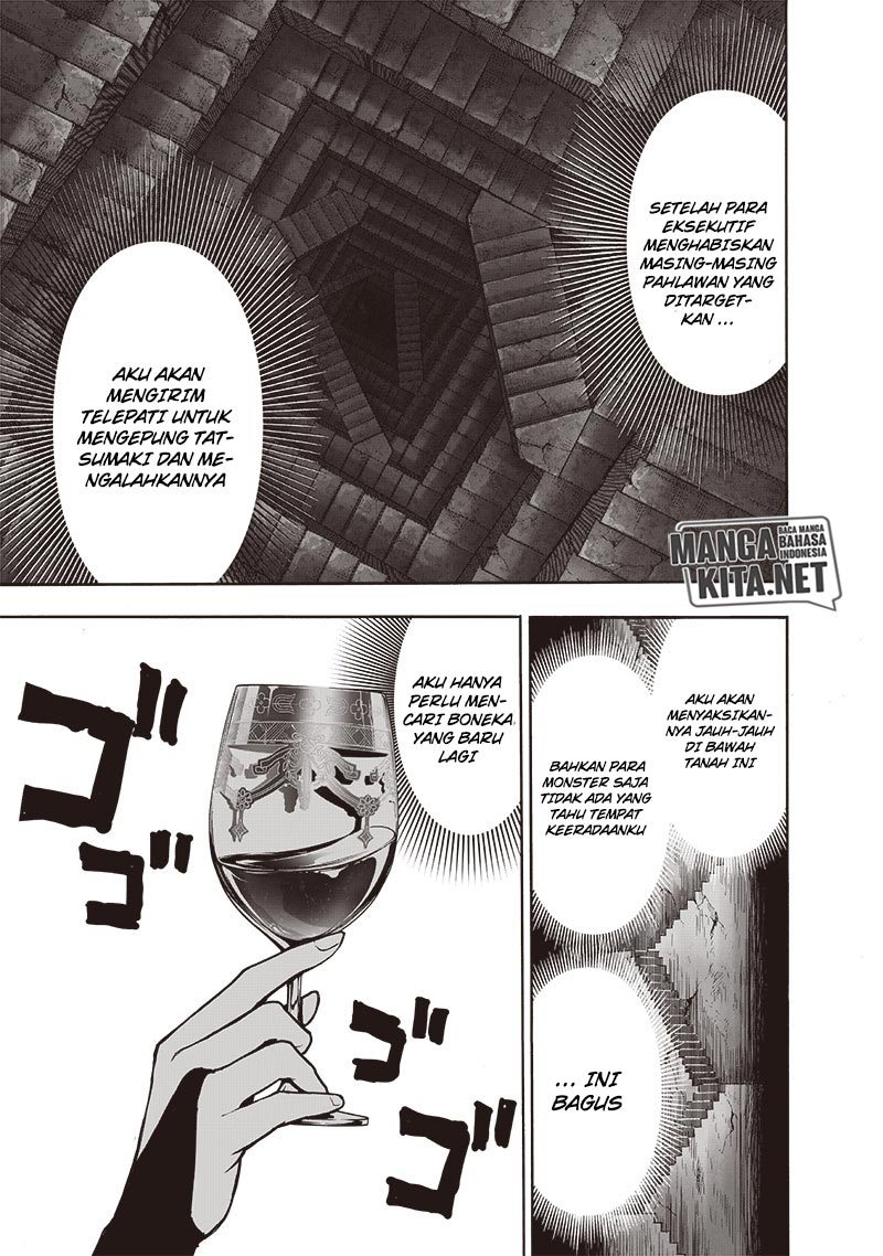 One Punch Man Chapter 170 Halaman 15