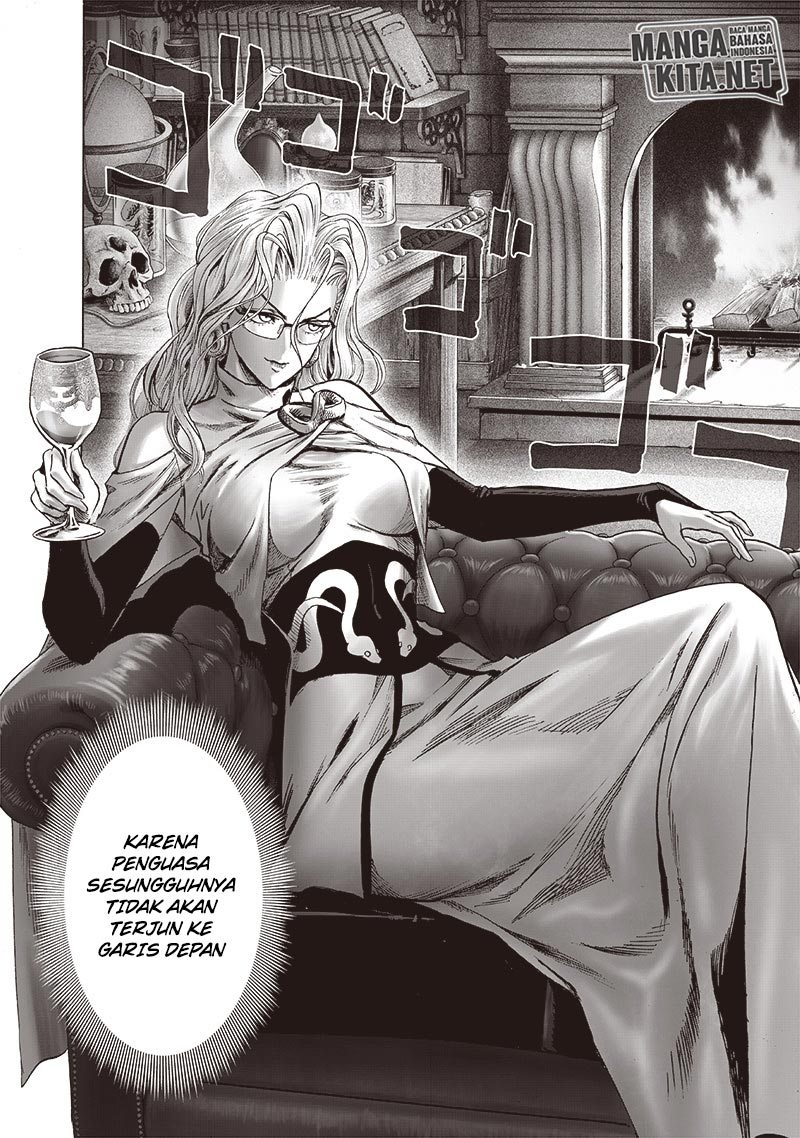 One Punch Man Chapter 170 Halaman 16