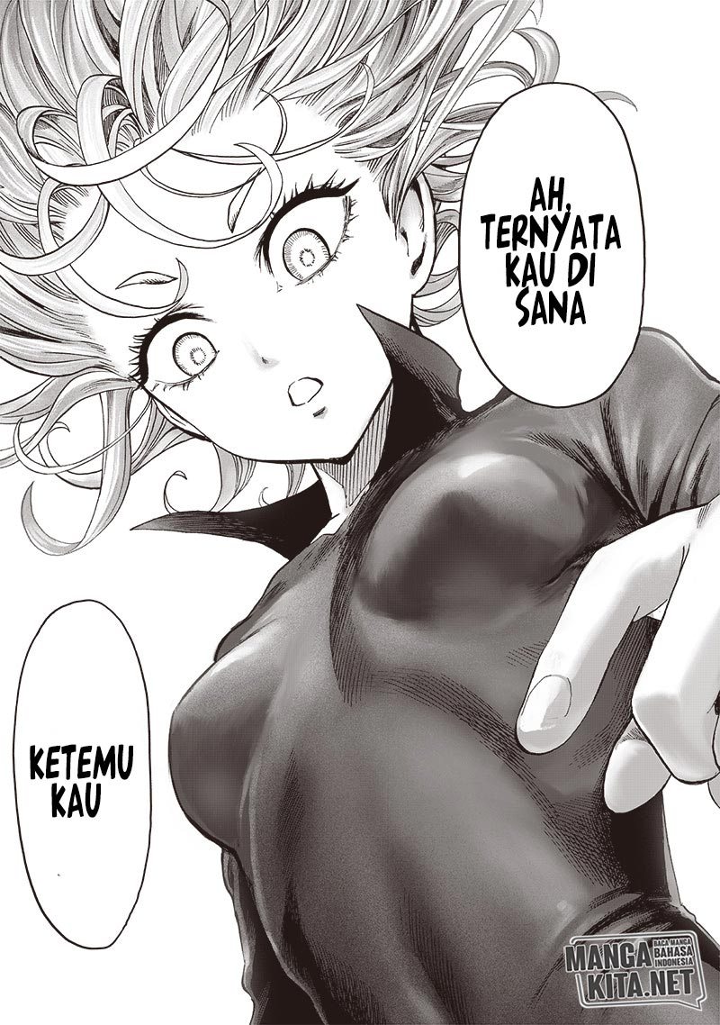 One Punch Man Chapter 170 Halaman 18