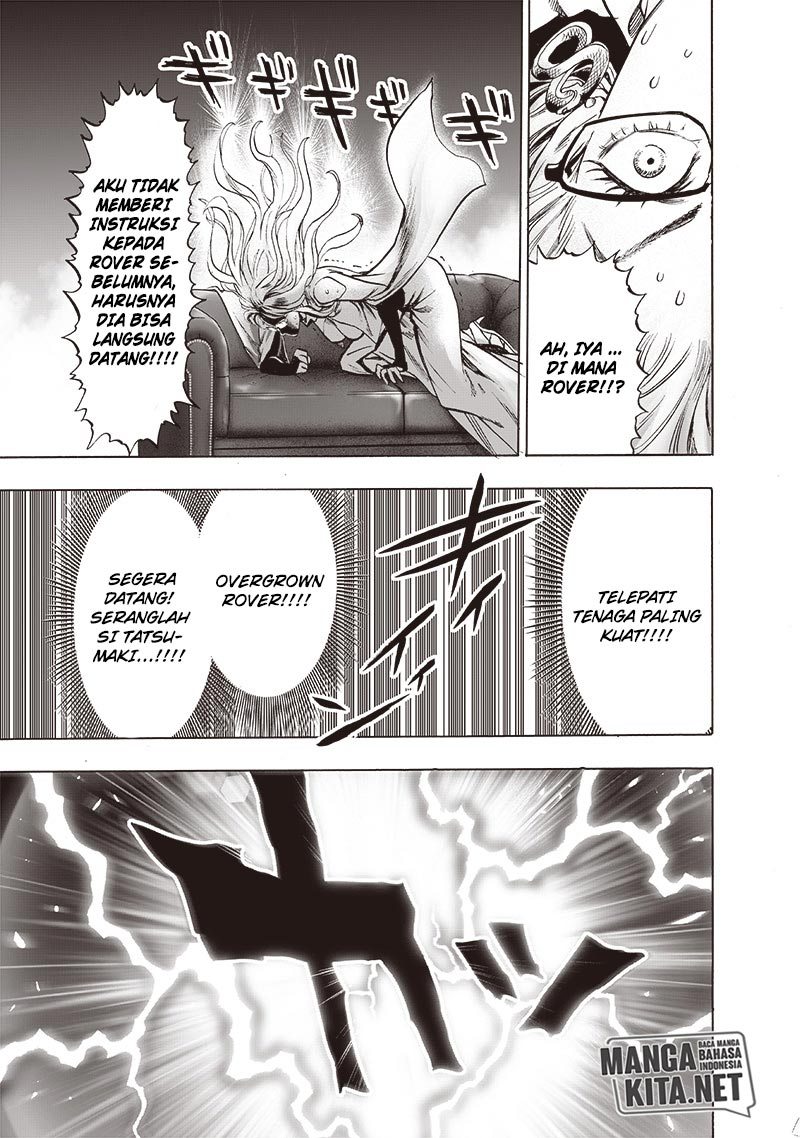 One Punch Man Chapter 170 Halaman 23