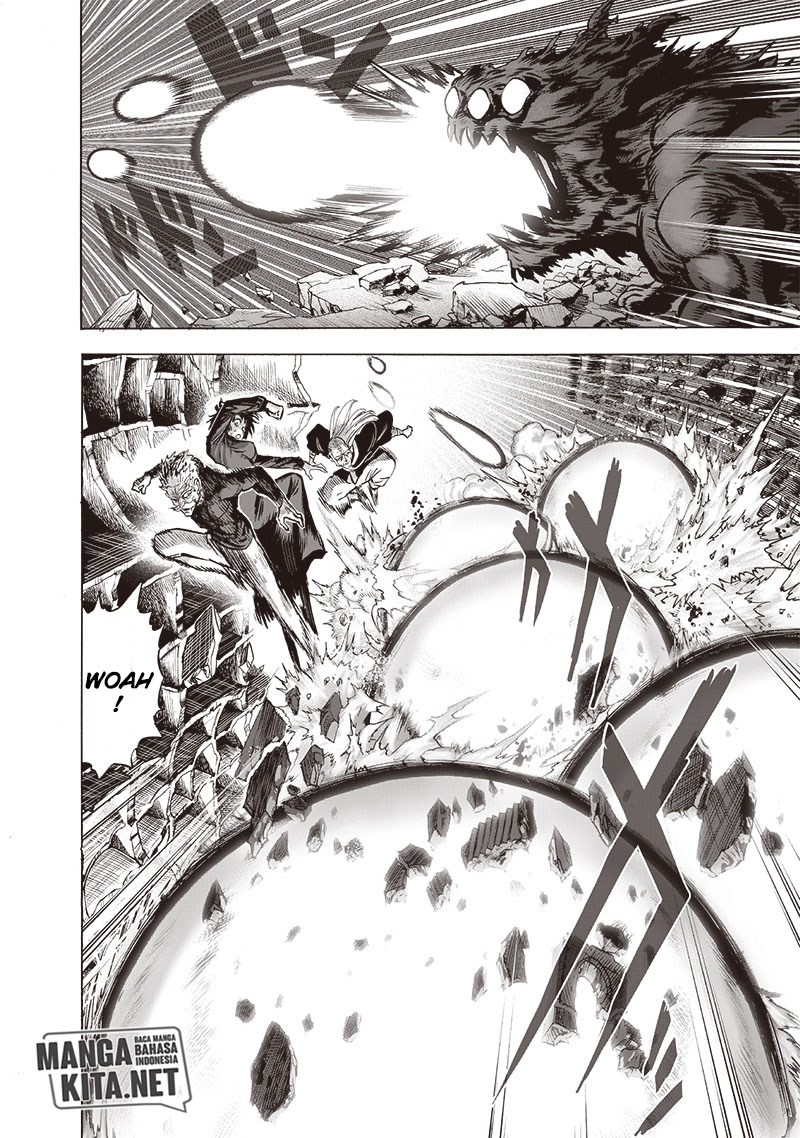 One Punch Man Chapter 171 Halaman 3