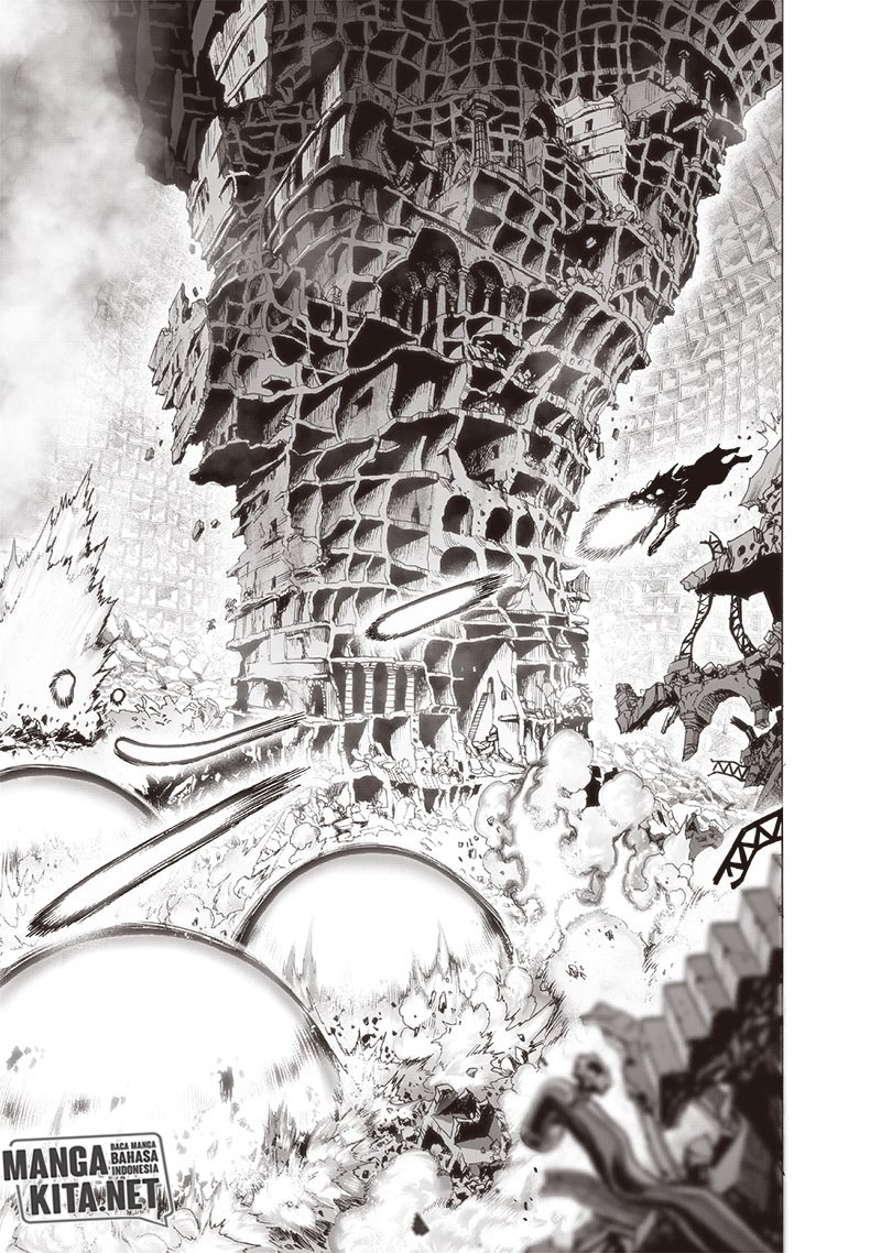 One Punch Man Chapter 171 Halaman 4