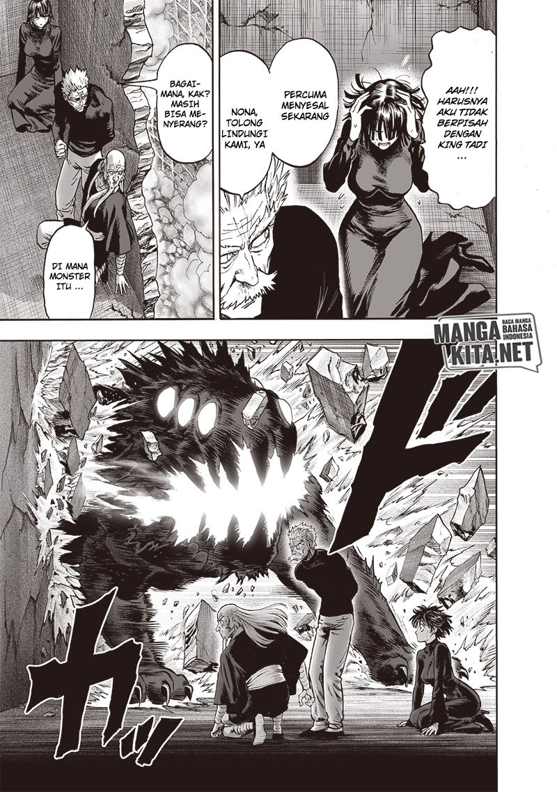 One Punch Man Chapter 171 Halaman 6