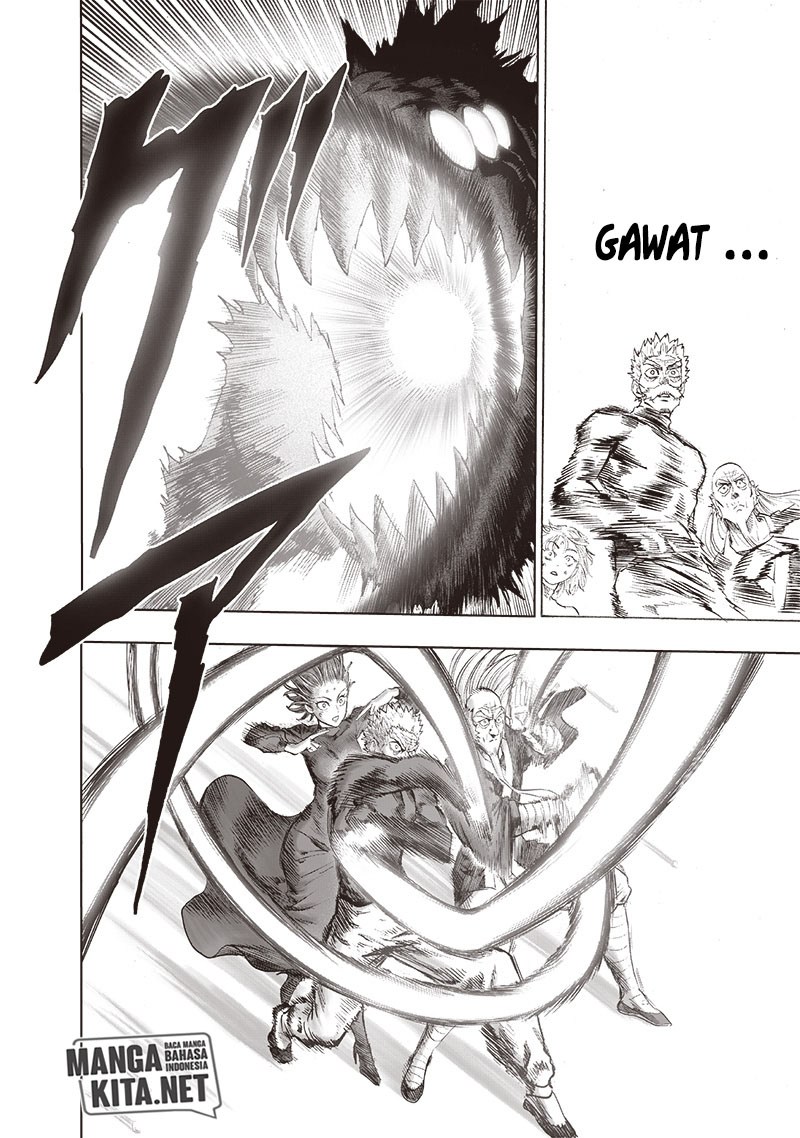 One Punch Man Chapter 171 Halaman 7